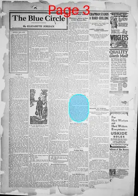 Page thumbnail for Paris Express
