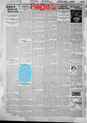 Page thumbnail for Paris Express