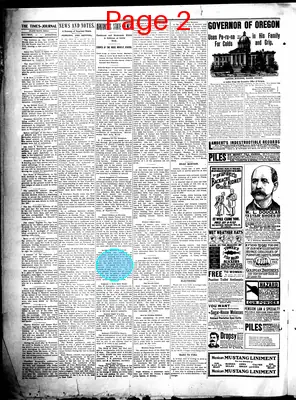 Page thumbnail for The Times Journal