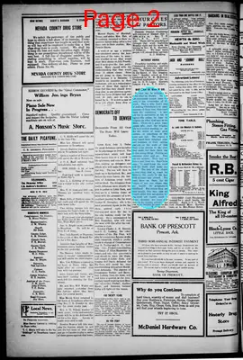 Page thumbnail for Daily Picayune