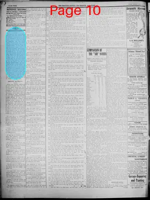 Page thumbnail for The Sentinel=Record
