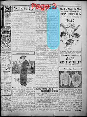 Page thumbnail for The Sentinel=Record