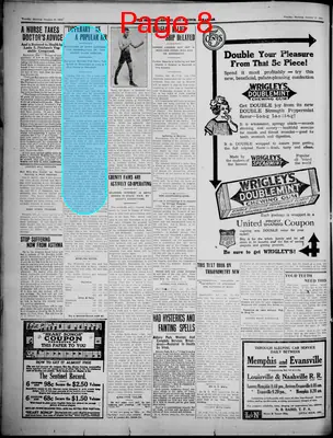 Page thumbnail for The Sentinel=Record