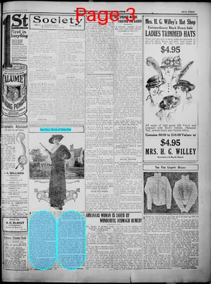 Page thumbnail for The Sentinel=Record