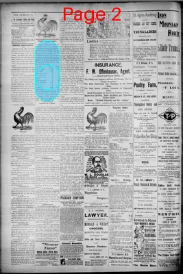Page thumbnail for Daily Texarkana Democrat