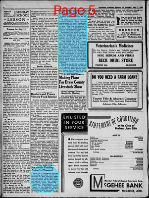 Page thumbnail for Southeast Arkansas Farmer