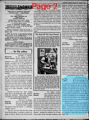 Page thumbnail for Southeast Arkansas Farmer