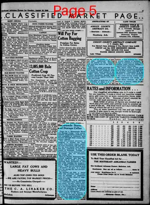 Page thumbnail for Southeast Arkansas Farmer