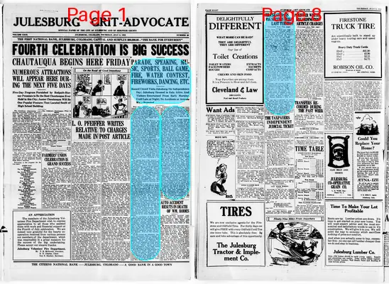 Page thumbnail for The Julesburg Grit Advocate