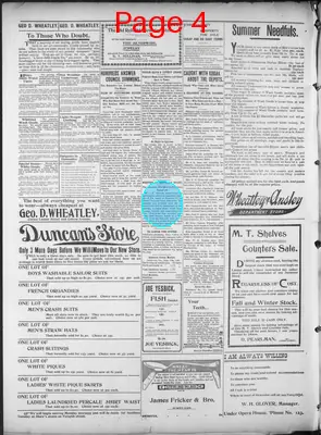 Page thumbnail for Americus Times Recorder