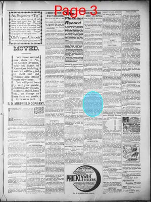 Page thumbnail for Americus Times Recorder