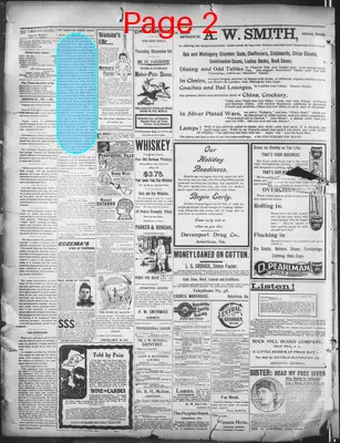 Page thumbnail for Americus Times Recorder