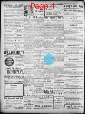 Page thumbnail for Americus Times Recorder
