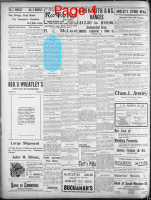 Page thumbnail for Americus Times Recorder
