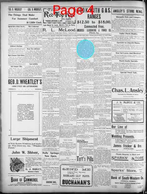 Page thumbnail for Americus Times Recorder