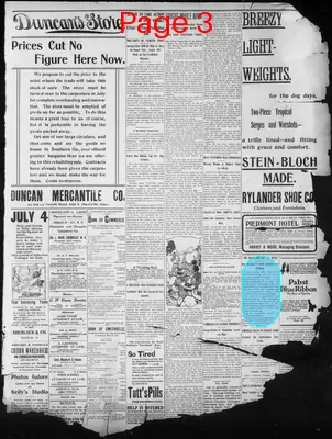 Page thumbnail for Americus Times Recorder