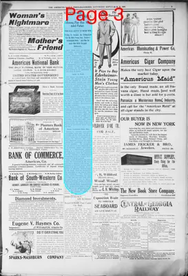 Page thumbnail for Americus Times Recorder