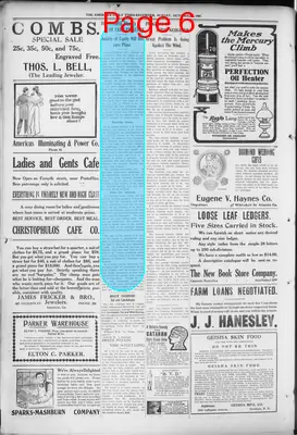 Page thumbnail for Americus Times Recorder