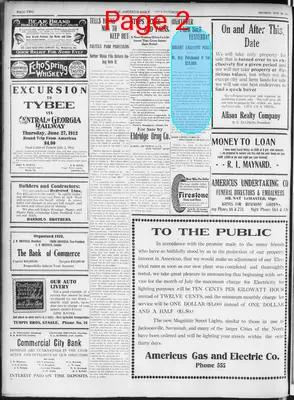 Page thumbnail for Americus Times Recorder