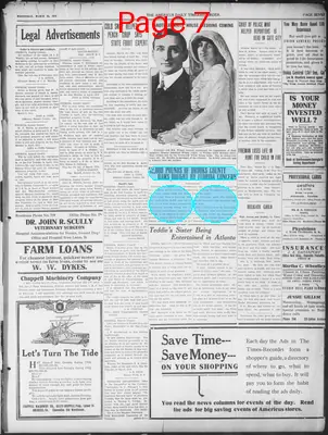 Page thumbnail for Americus Times Recorder