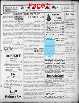 Page thumbnail for Americus Times Recorder