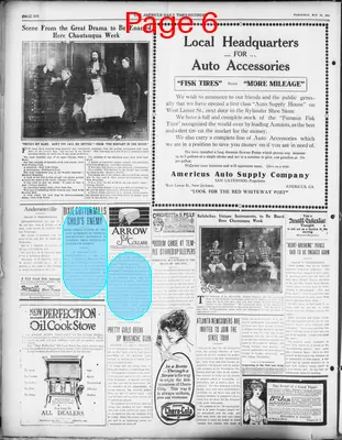 Page thumbnail for Americus Times Recorder