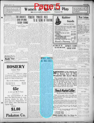 Page thumbnail for Americus Times Recorder
