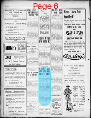 Page thumbnail for Americus Times Recorder