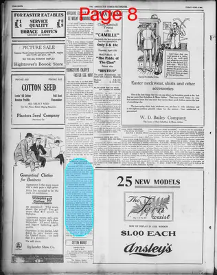 Page thumbnail for Americus Times Recorder