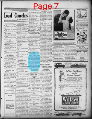 Page thumbnail for Americus Times Recorder