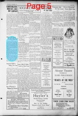Page thumbnail for Americus Times Recorder