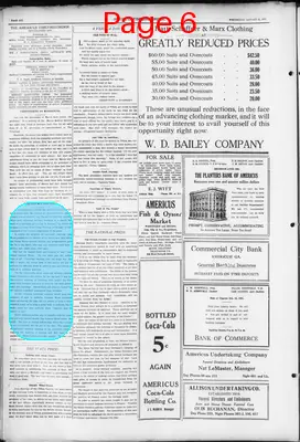 Page thumbnail for Americus Times Recorder