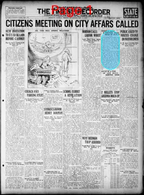 Page thumbnail for Americus Times Recorder