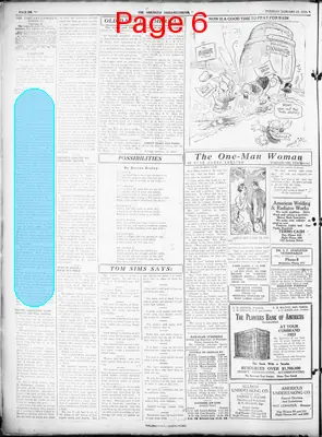 Page thumbnail for Americus Times Recorder