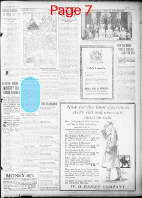 Page thumbnail for Americus Times Recorder