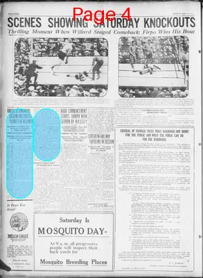 Page thumbnail for Americus Times Recorder