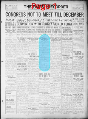 Page thumbnail for Americus Times Recorder