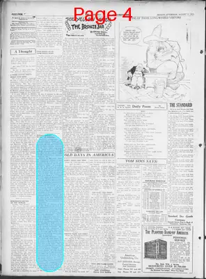 Page thumbnail for Americus Times Recorder