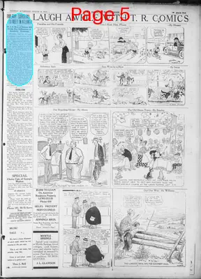 Page thumbnail for Americus Times Recorder