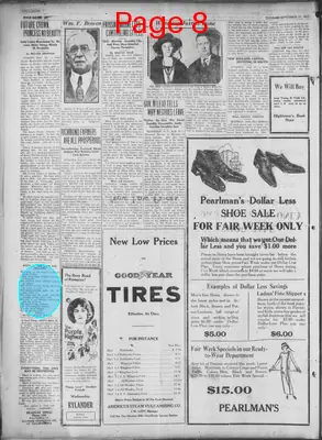 Page thumbnail for Americus Times Recorder