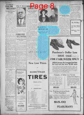 Page thumbnail for Americus Times Recorder