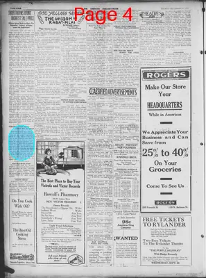 Page thumbnail for Americus Times Recorder