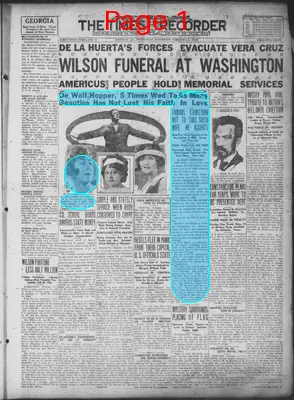 Page thumbnail for Americus Times Recorder