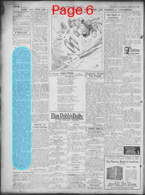 Page thumbnail for Americus Times Recorder