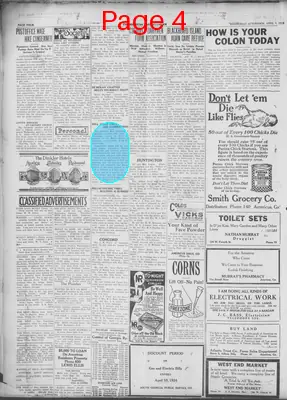 Page thumbnail for Americus Times Recorder