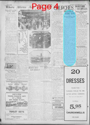 Page thumbnail for Americus Times Recorder