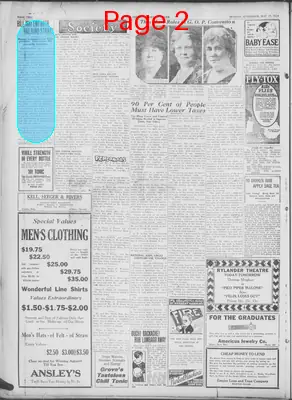 Page thumbnail for Americus Times Recorder