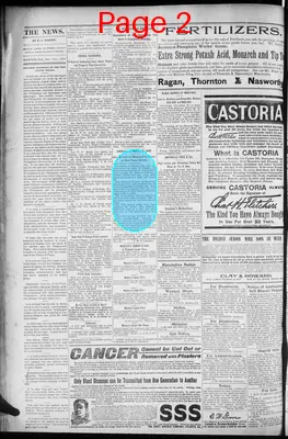 Page thumbnail for The Dawson News