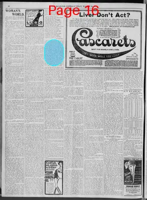 Page thumbnail for The Savannah Morning News