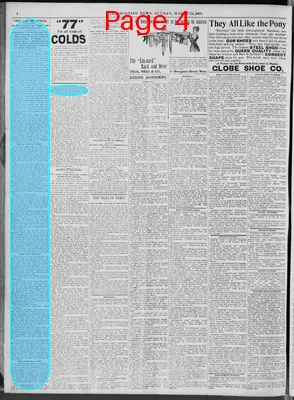 Page thumbnail for The Savannah Morning News